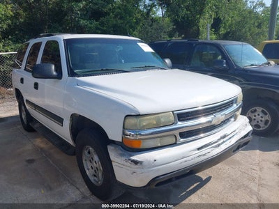CHEVROLET TAHOE 2005