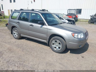 SUBARU FORESTER 2006