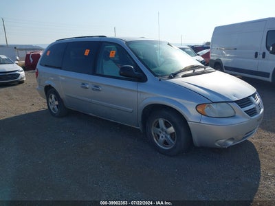 DODGE GRAND CARAVAN 2006