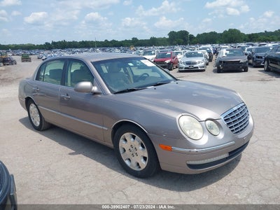 KIA AMANTI 2008