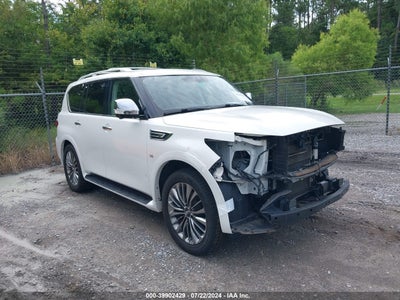 INFINITI QX80 2019