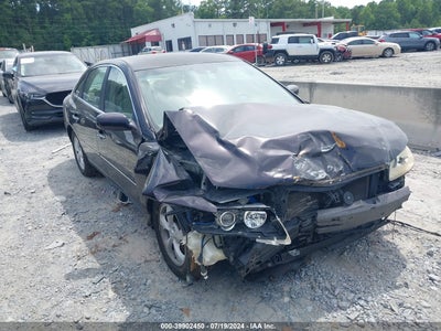 HYUNDAI AZERA 2006