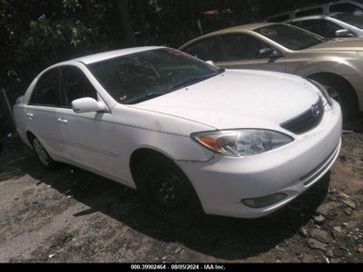 TOYOTA CAMRY 2002