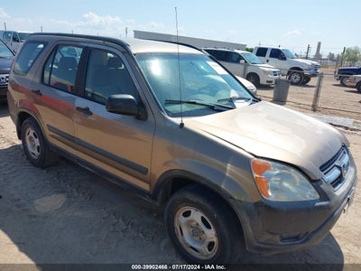 HONDA CR-V 2002