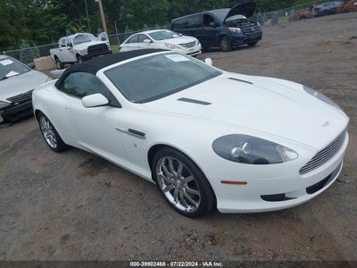 ASTON MARTIN DB9 2008