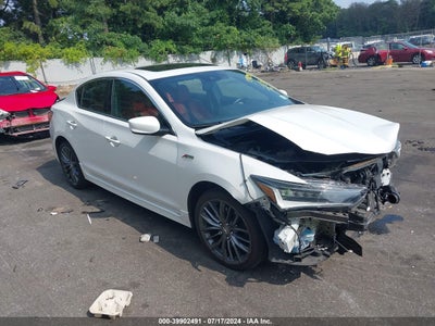 ACURA ILX 2019
