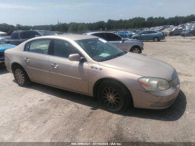 BUICK LUCERNE 2007