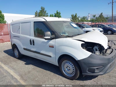 RAM PROMASTER CITY 2018