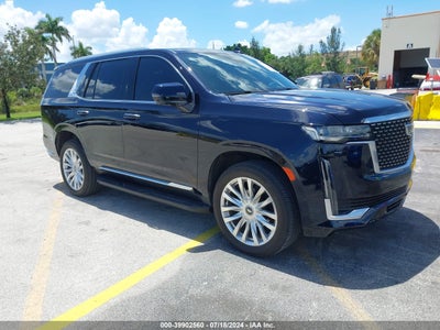 CADILLAC ESCALADE 2021