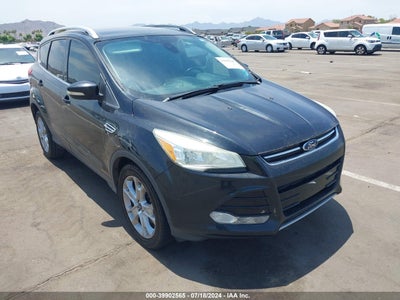 FORD ESCAPE 2015