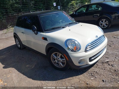 MINI HARDTOP 2013