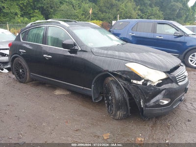 INFINITI EX35 2011