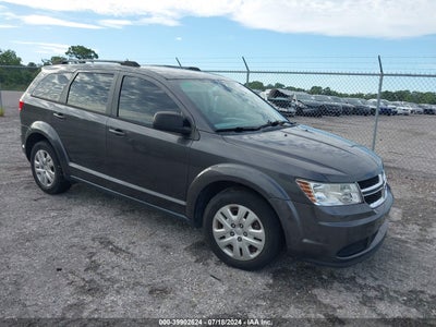 DODGE JOURNEY 2018
