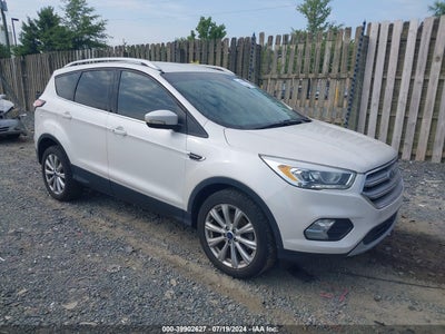 FORD ESCAPE 2017