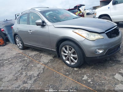 INFINITI EX35 2008