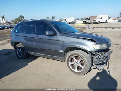 BMW X5 2003