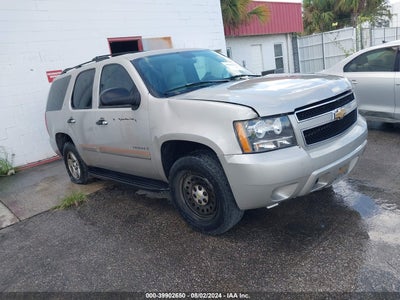 CHEVROLET TAHOE 2007