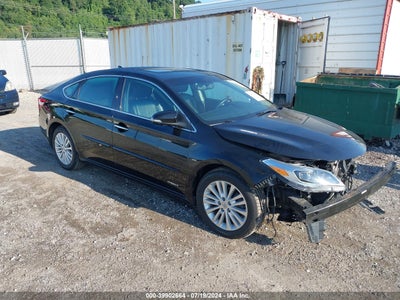 TOYOTA AVALON HYBRID 2014
