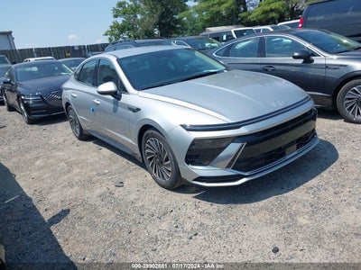 HYUNDAI SONATA HYBRID 2024