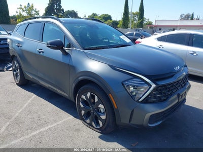 Kia Sportage Plug-In Hybrid 2024