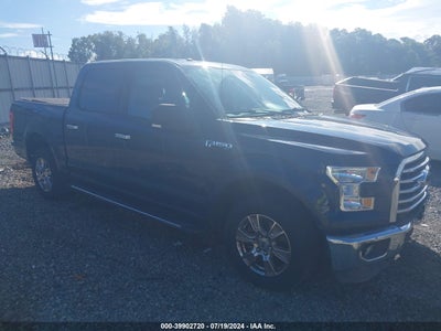 FORD F-150 2015