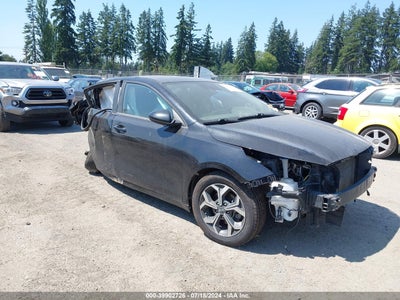 KIA FORTE 2021