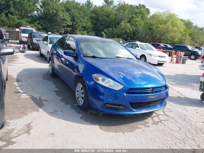 DODGE DART 2014