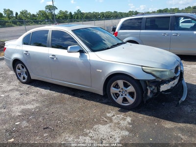 BMW 535XI 2008