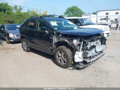 TOYOTA RAV4 HYBRID 2024