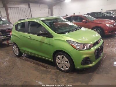CHEVROLET SPARK 2016