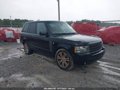 LAND ROVER RANGE ROVER 2011