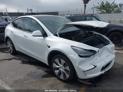TESLA MODEL Y 2021