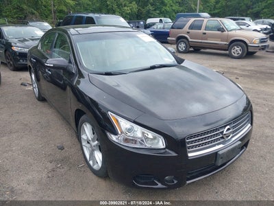 NISSAN MAXIMA 2011