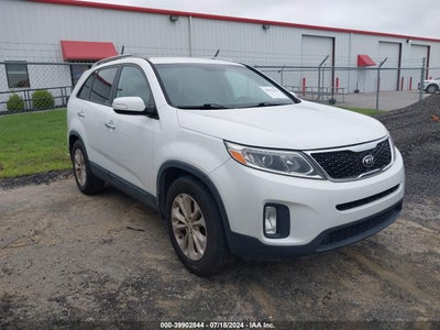 KIA SORENTO 2015
