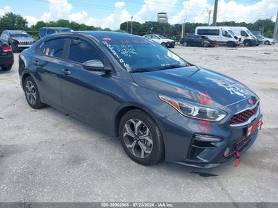 KIA FORTE 2021