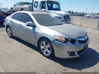 ACURA TSX 2010