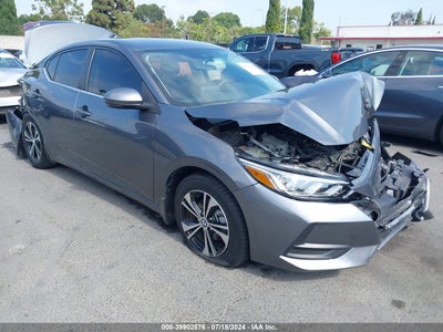 NISSAN SENTRA 2020