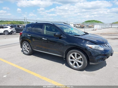 NISSAN MURANO 2014