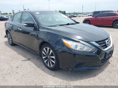 NISSAN ALTIMA 2017