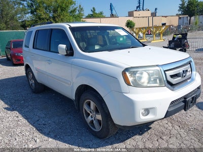 HONDA PILOT 2011