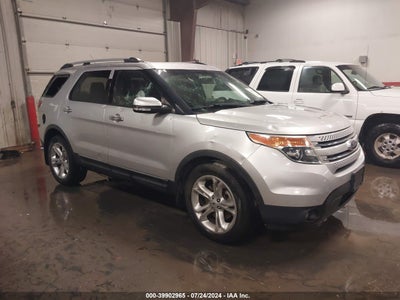 FORD EXPLORER 2014