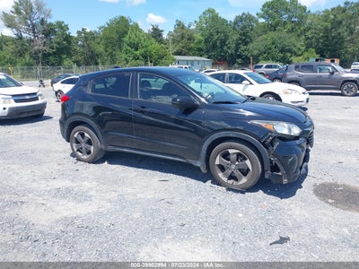 HONDA HR-V 2018