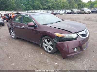 ACURA TSX 2009