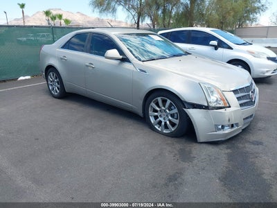 CADILLAC CTS 2009
