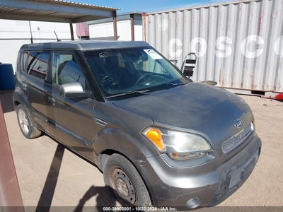 KIA SOUL 2010