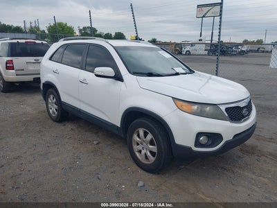 KIA SORENTO 2011
