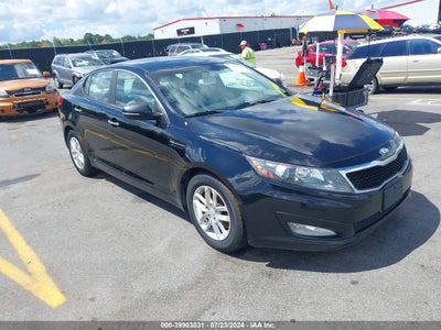 KIA OPTIMA 2013