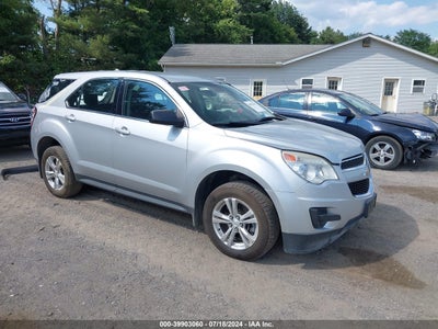 CHEVROLET EQUINOX 2015