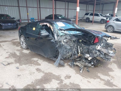 INFINITI G37 2008