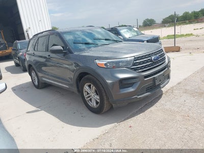 FORD EXPLORER 2020